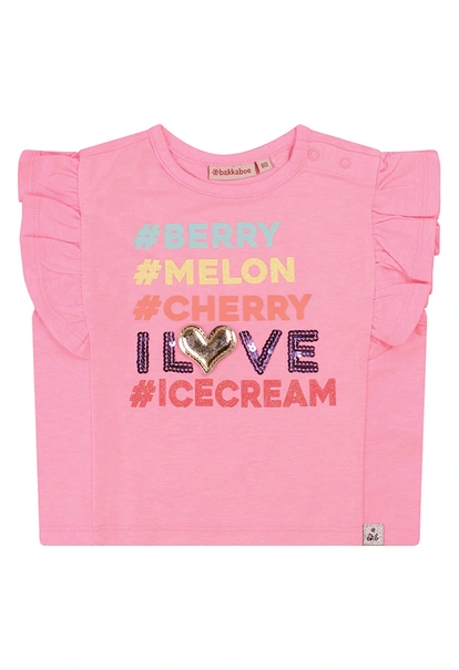 Bakkaboe baby meisjes T-shirts